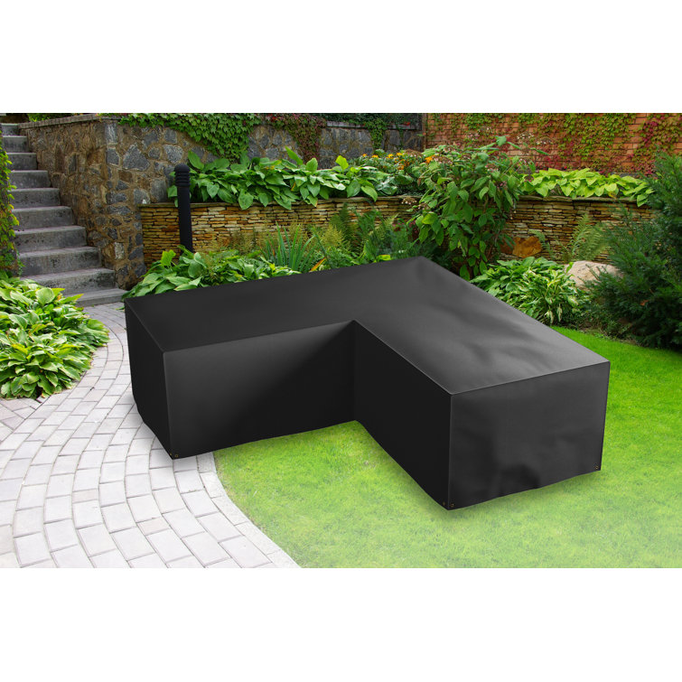 Patio 2024 l sectional